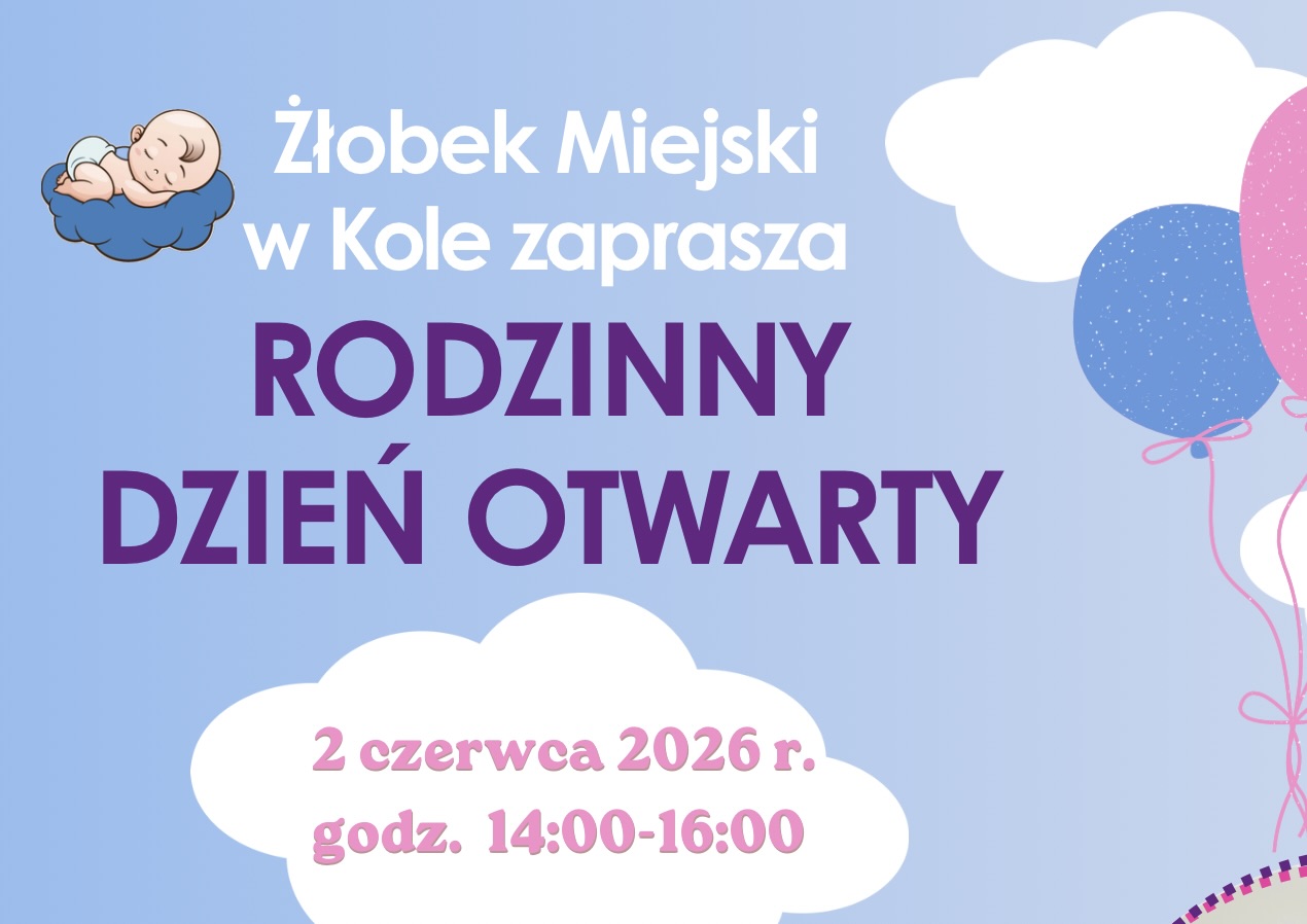 Rodzinny dzień otwarty